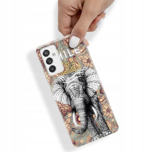Etui do SAMSUNG A82 5G Case Obudowa BOHO TOP Wzory