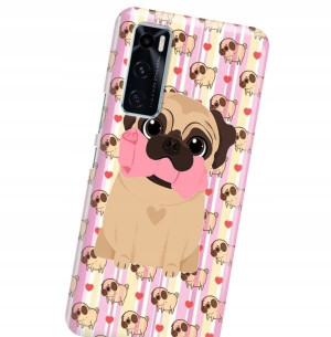 Etui do VIVO Y70 Obudowa Bajkowe SING Wzory