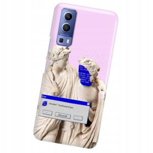 Etui do VIVO Y72 5G Case Modne Młodzieżowe Wzory
