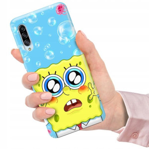 Etui do SAMSUNG A90 Case Obudowa Bajkowe Top Wzory