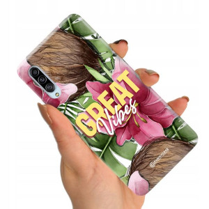 Etui do SAMSUNG A90 Case Owocowe Love Top Wzory