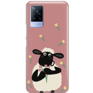 Etui do VIVO V21 Obudowa Case Słodkie Top Wzory