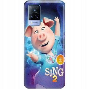 ETUI DO VIVO V21 Obudowa Dzieci Bajkowe SING Wzory