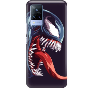 Etui do VIVO V21 Obudowa Ochronna Męskie Wzory