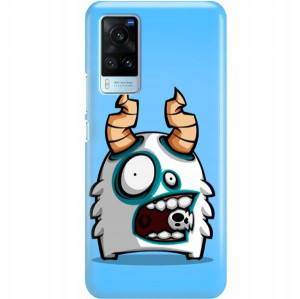 Etui do VIVO X60 Obudowa Case Różne Wzory