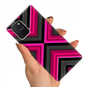 Etui do SAMSUNG A90 Obudowa Case Matrix TOP Wzory