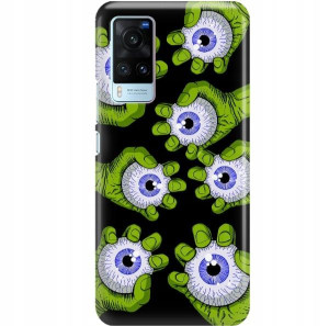 Etui do VIVO X60 Obudowa Ochronna Męskie Wzory