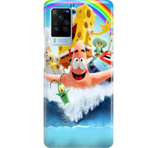 Etui Do VIVO X60 PRO V2047A Obudowa Anime Wzory