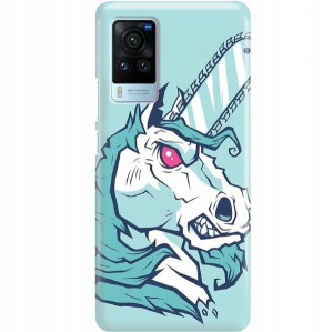 Etui do VIVO X60 PRO V2047A Obudowa Case Wzory