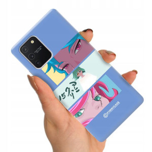 Etui do SAMSUNG A91 Obudowa Anime Manga Top Wzory
