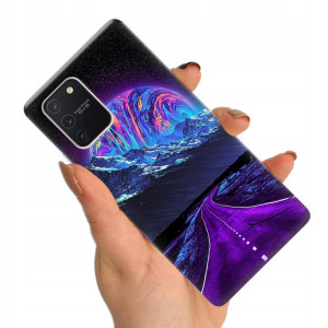 Etui do SAMSUNG A91 Obudowa Case TOP Dużo Wzorów