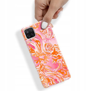 Etui do SAMSUNG F12 Case Wakacyjne Summer Wzory