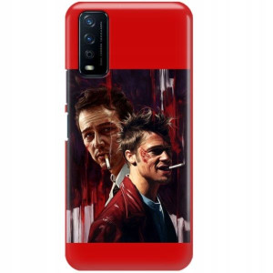 ETUI DO VIVO Y20i Obudowa Serialowe Filmowe Wzory