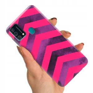Etui do SAMSUNG F12 Obudowa Case Matrix TOP Wzory