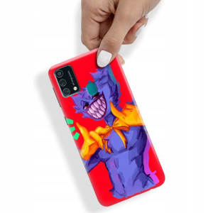Etui do SAMSUNG F41 Obudowa Case Huggy Wuggy Wzory