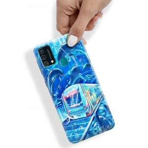 Etui do SAMSUNG F41 Obudowa Case Top Dużo Wzorów