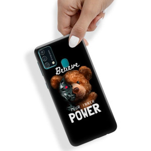 Etui do SAMSUNG F41 Obudowa TEDDY Misie Top Wzory