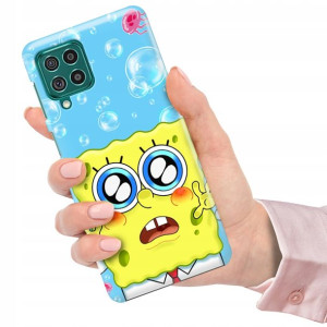 Etui do SAMSUNG F62 Case Obudowa Bajkowe Top Wzory