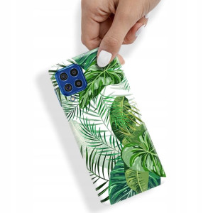 Etui do SAMSUNG F62 Case Wakacyjne Summer Wzory