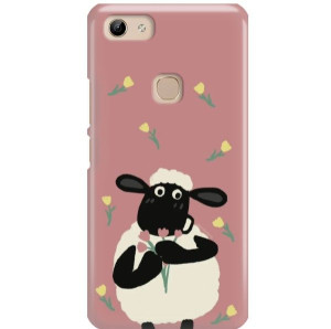 Etui do VIVO Y81 Obudowa Case Słodkie Top Wzory