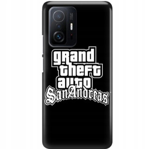 Etui do XIAOMI 11T PRO 5G Obudowa Hardkorowe Wzory