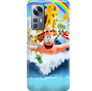 Etui Do XIAOMI 12 5G Obudowa Case Anime Top Wzory
