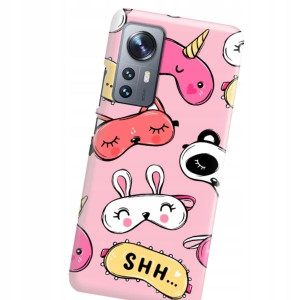 Etui do XIAOMI 12 5G Obudowa Modne Różne Wzory