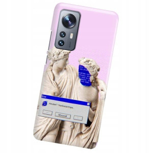 Etui do XIAOMI 12 Obudowa Modne Młodzieżowe Wzory