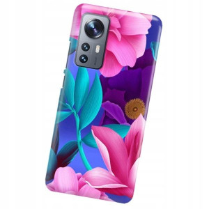 Etui do XIAOMI 12X 5G Case Modne Młodzieżowe Wzory
