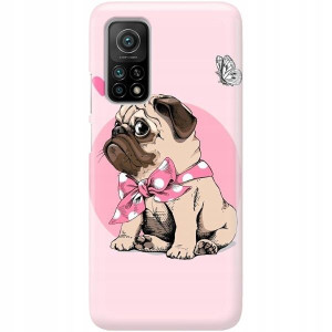 ETUI DO XIAOMI MI 10T 5G Case Bajkowe SING Wzory