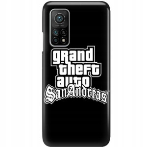 Etui do XIAOMI MI 10T PRO 5G Case Hardkorowe Wzory