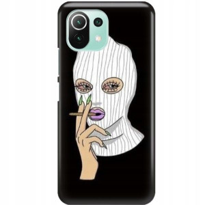 Etui do XIAOMI Mi 11 LITE 5G Case Hardkorowe Wzory