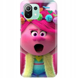 ETUI DO XIAOMI Mi 11 LITE 5G Case Kids Bajki Wzory