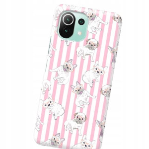 Etui do XIAOMI Mi 11 LITE 5G Case Modne Mix Wzory