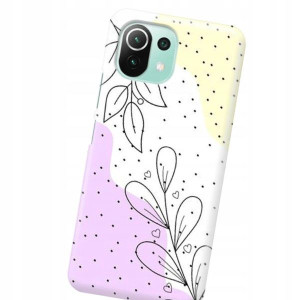 Etui do XIAOMI Mi 11 LITE 5G Case Top Modne Wzory