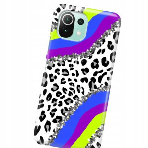 Etui do XIAOMI Mi 11 LITE 5G NE Case Modne Wzory