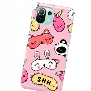 Etui do XIAOMI Mi 11 LITE 5G NE Case Modne Wzory