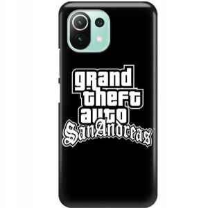 Etui do XIAOMI Mi 11 LITE 5G NE Hardkorowe Wzory