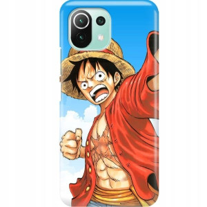 Etui Do XIAOMI Mi 11 LITE 5G Obudowa Anime Wzory