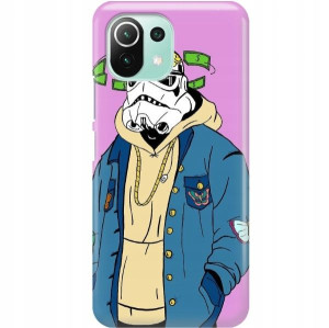 Etui do XIAOMI Mi 11 LITE 5G Obudowa Case Wzory