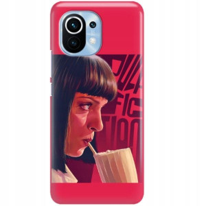 ETUI DO XIAOMI MI 11 Obudowa Seriale Filmowe Wzory
