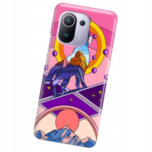 Etui do XIAOMI MI 11 PRO Modne Młodzieżowe Wzory