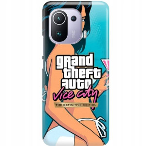 Etui do XIAOMI MI 11 PRO Obudowa Hardkorowe Wzory