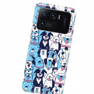 Etui do XIAOMI Mi 11 ULTRA Case Modne Różne Wzory