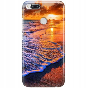 ETUI Do XIAOMI Mi 5X Obudowa Case Top Różne Wzory
