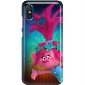 ETUI DO XIAOMI Mi 8 Case Kids Bajkowe SING Wzory