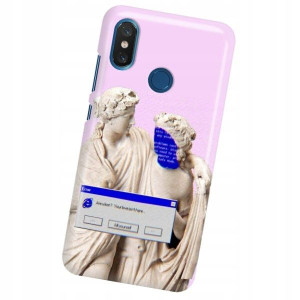 Etui do XIAOMI Mi 8 Case Modne Młodzieżowe Wzory