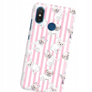 Etui do XIAOMI Mi 8 Obudowa Modne Różne Wzory