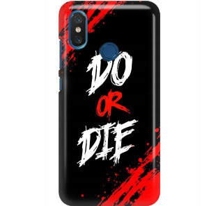 Etui do XIAOMI Mi 8 Obudowa Ochronna Męskie Wzory
