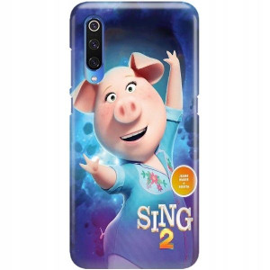 ETUI DO XIAOMI Mi 9 Case Dzieci Bajkowe SING Wzory
